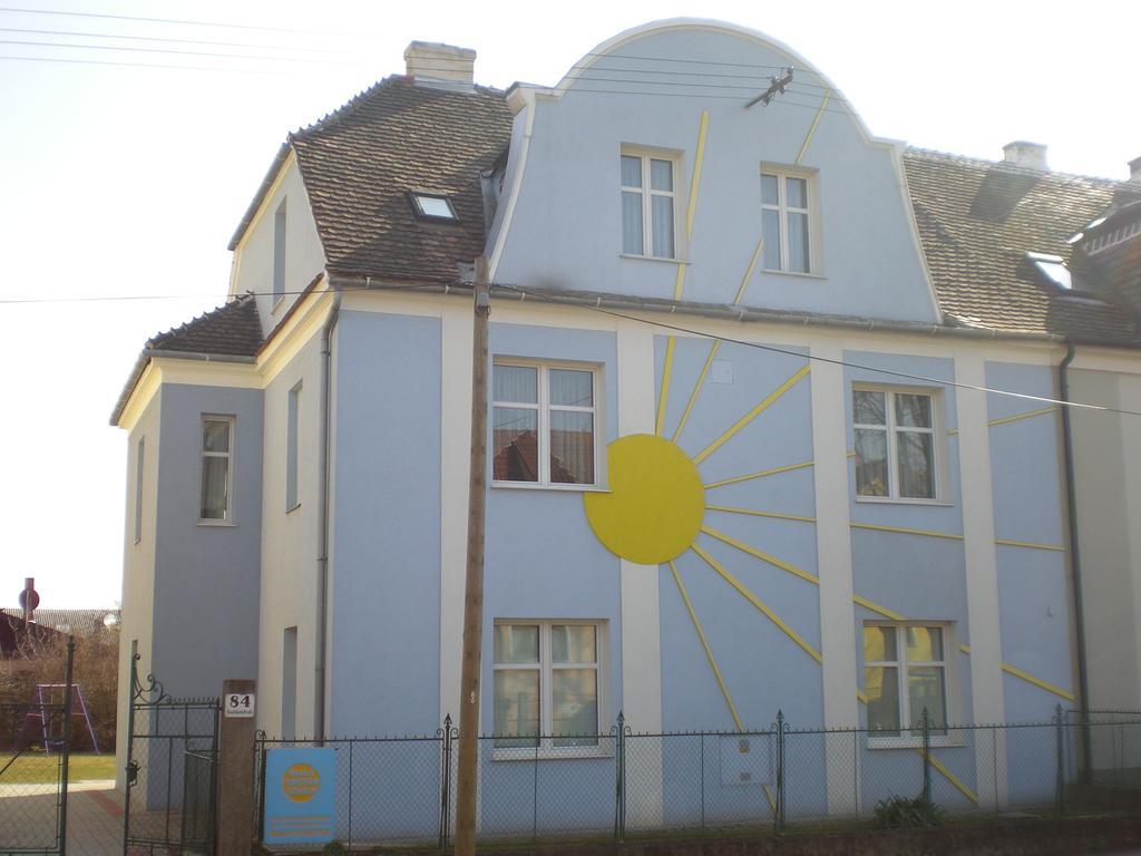 Villa Sonnenschein Laa an der Thaya Luaran gambar