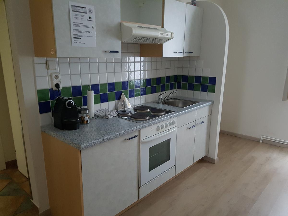 Villa Sonnenschein Laa an der Thaya Luaran gambar